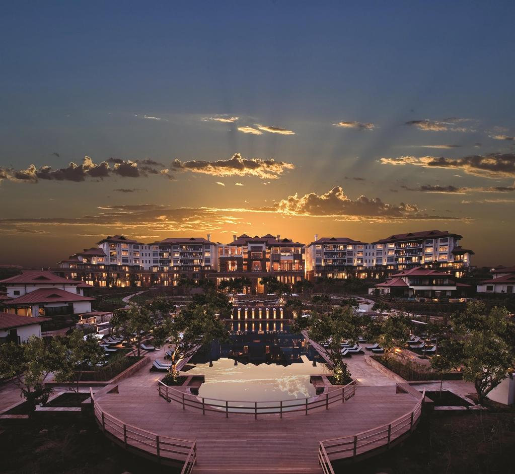 Fairmont Zimbali Resort Eksteriør billede